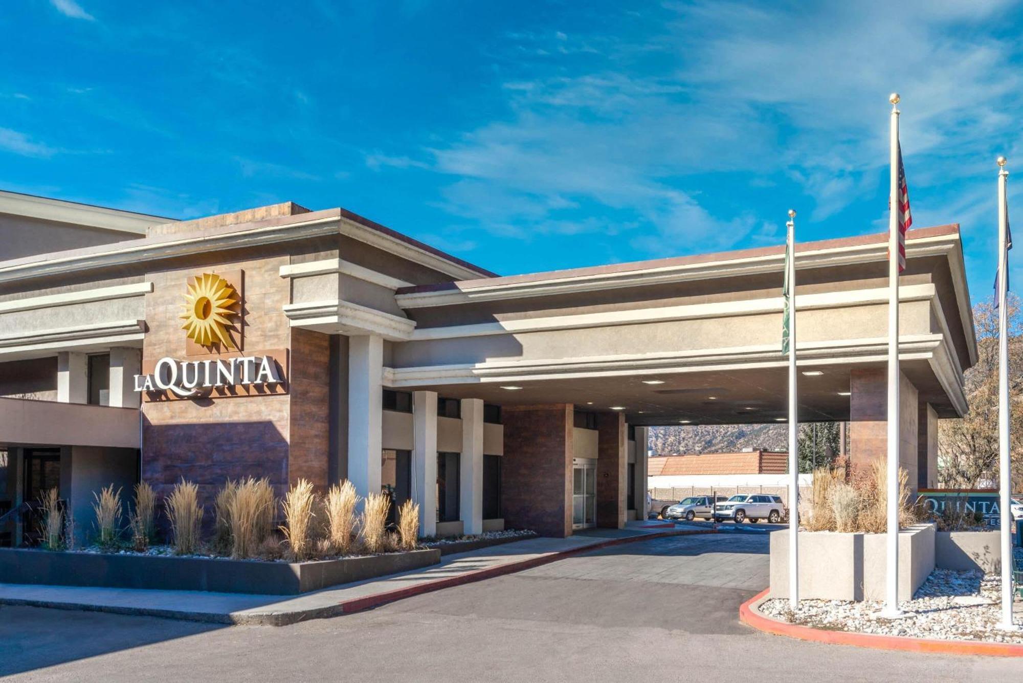 La Quinta By Wyndham Glenwood Springs Hotel Екстериор снимка