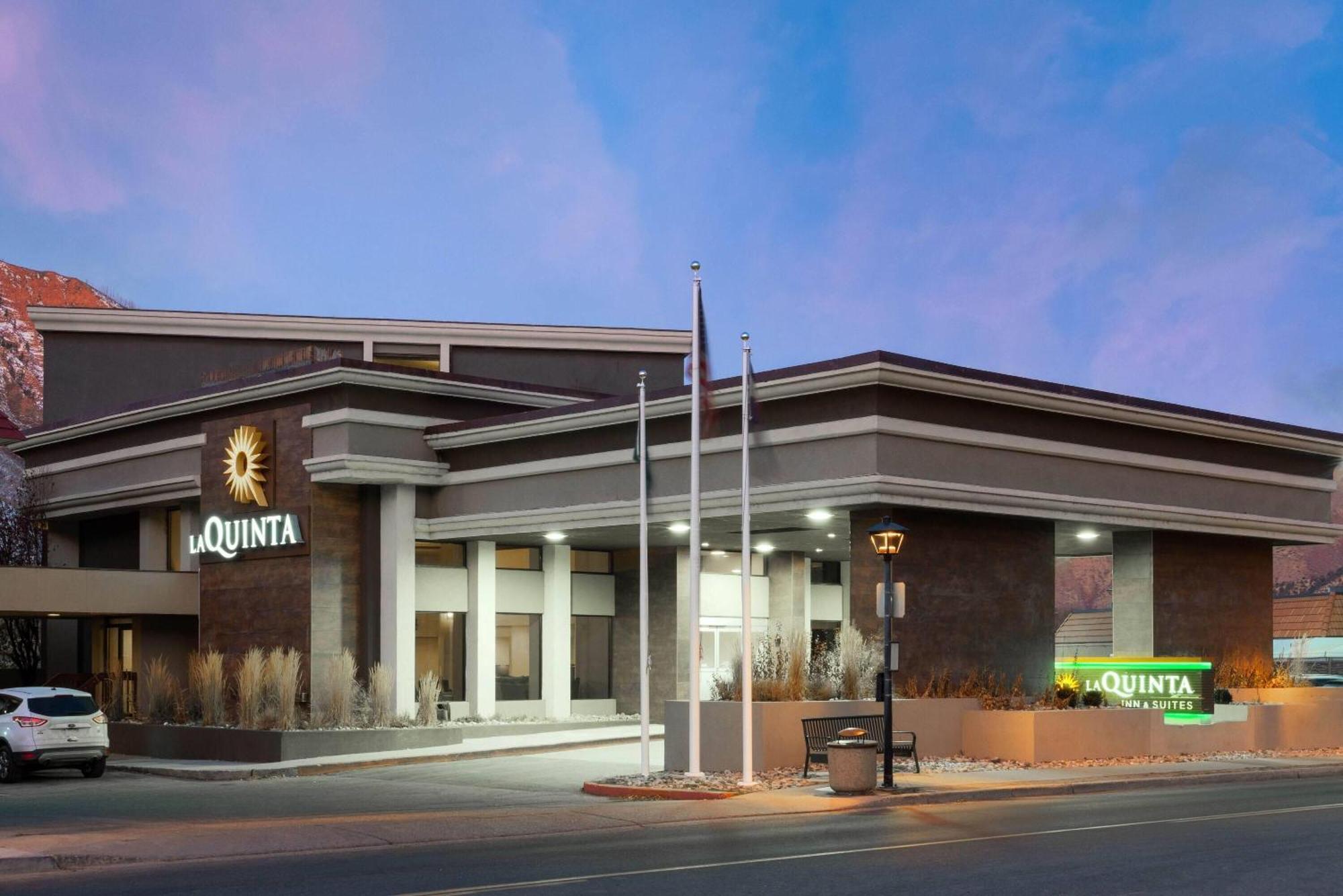 La Quinta By Wyndham Glenwood Springs Hotel Екстериор снимка